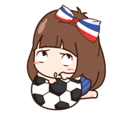 Cheer Thailand + sticker #11881169