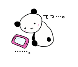 The sticker offered to Tetsu sticker #11881278