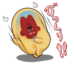 It's Kissy Monster! Part 2 sticker #11881598