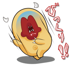 It's Kissy Monster! Part 2 sticker #11881598