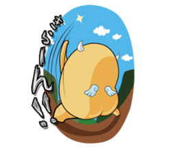 It's Kissy Monster! Part 2 sticker #11881614