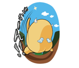 It's Kissy Monster! Part 2 sticker #11881614