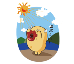 It's Kissy Monster! Part 2 sticker #11881622