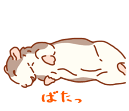 FancyRat sticker #11881667