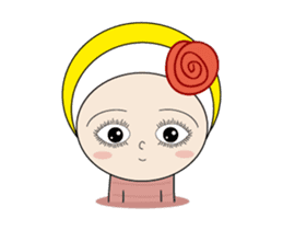 Rosy - Cutie sticker #11881801