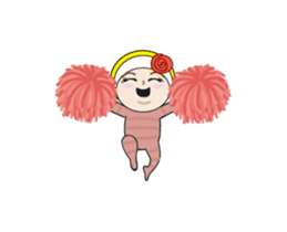 Rosy - Cutie sticker #11881802