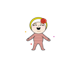 Rosy - Cutie sticker #11881806