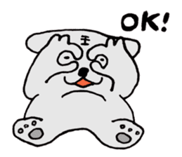 Otaku der la Part2 - Meow Meow der sticker #11882059