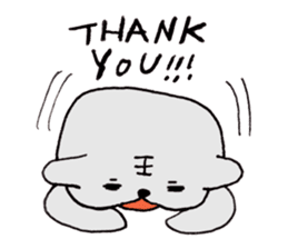 Otaku der la Part2 - Meow Meow der sticker #11882068