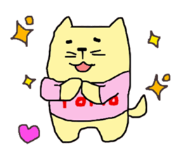 tomo-san sticker #11882274