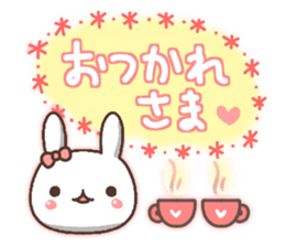 usagi kibun sticker #11882986
