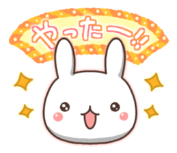 usagi kibun sticker #11882990