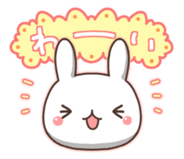 usagi kibun sticker #11882991