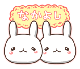 usagi kibun sticker #11882997