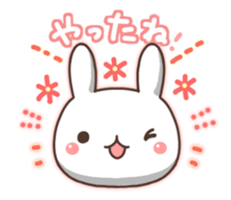 usagi kibun sticker #11883005
