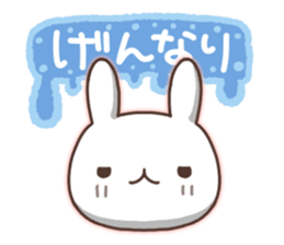 usagi kibun sticker #11883008