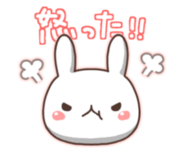 usagi kibun sticker #11883017