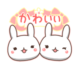 usagi kibun sticker #11883018