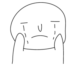 Zero smile sticker #11883664