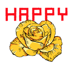 wonderfull world sticker #11883715