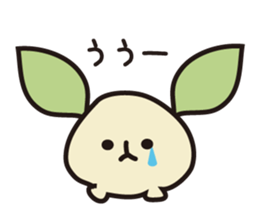 pappachan and cami- sticker #11883737