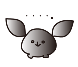 pappachan and cami- sticker #11883741