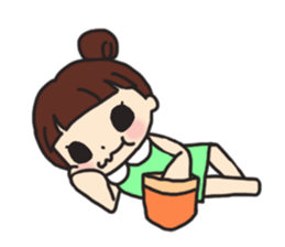 Dudu Mei sticker #11884084