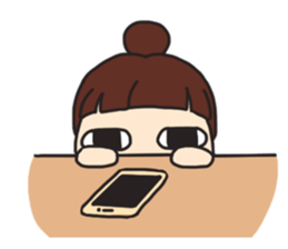 Dudu Mei sticker #11884091