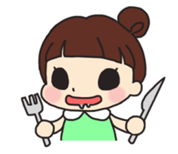 Dudu Mei sticker #11884097