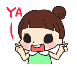 Dudu Mei sticker #11884102