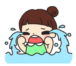 Dudu Mei sticker #11884105