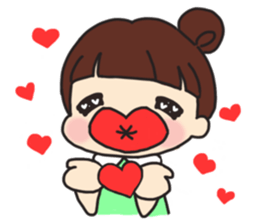 Dudu Mei sticker #11884108