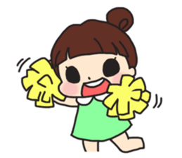 Dudu Mei sticker #11884110