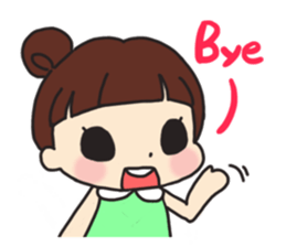 Dudu Mei sticker #11884112