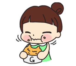 Dudu Mei sticker #11884117
