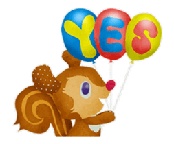 KAWAII STICKER! sticker #11884174