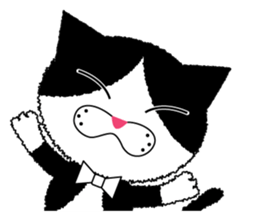 baron cat sticker(There is no letter) sticker #11884182