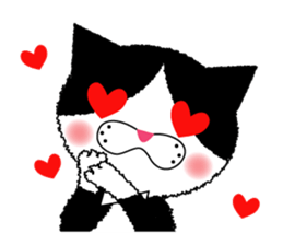 baron cat sticker(There is no letter) sticker #11884185