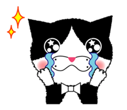 baron cat sticker(There is no letter) sticker #11884186