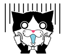 baron cat sticker(There is no letter) sticker #11884188