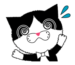 baron cat sticker(There is no letter) sticker #11884190