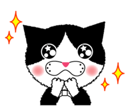 baron cat sticker(There is no letter) sticker #11884200