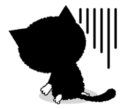 baron cat sticker(There is no letter) sticker #11884202