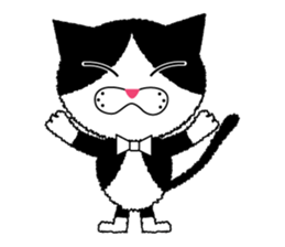 baron cat sticker(There is no letter) sticker #11884207