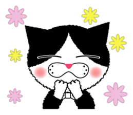 baron cat sticker(There is no letter) sticker #11884210