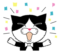 baron cat sticker(There is no letter) sticker #11884211