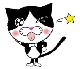 baron cat sticker(There is no letter) sticker #11884213