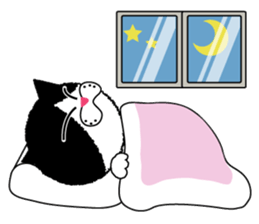 baron cat sticker(There is no letter) sticker #11884219