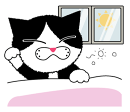 baron cat sticker(There is no letter) sticker #11884220