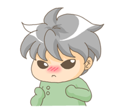 Babu-chan 2 sticker #11884235